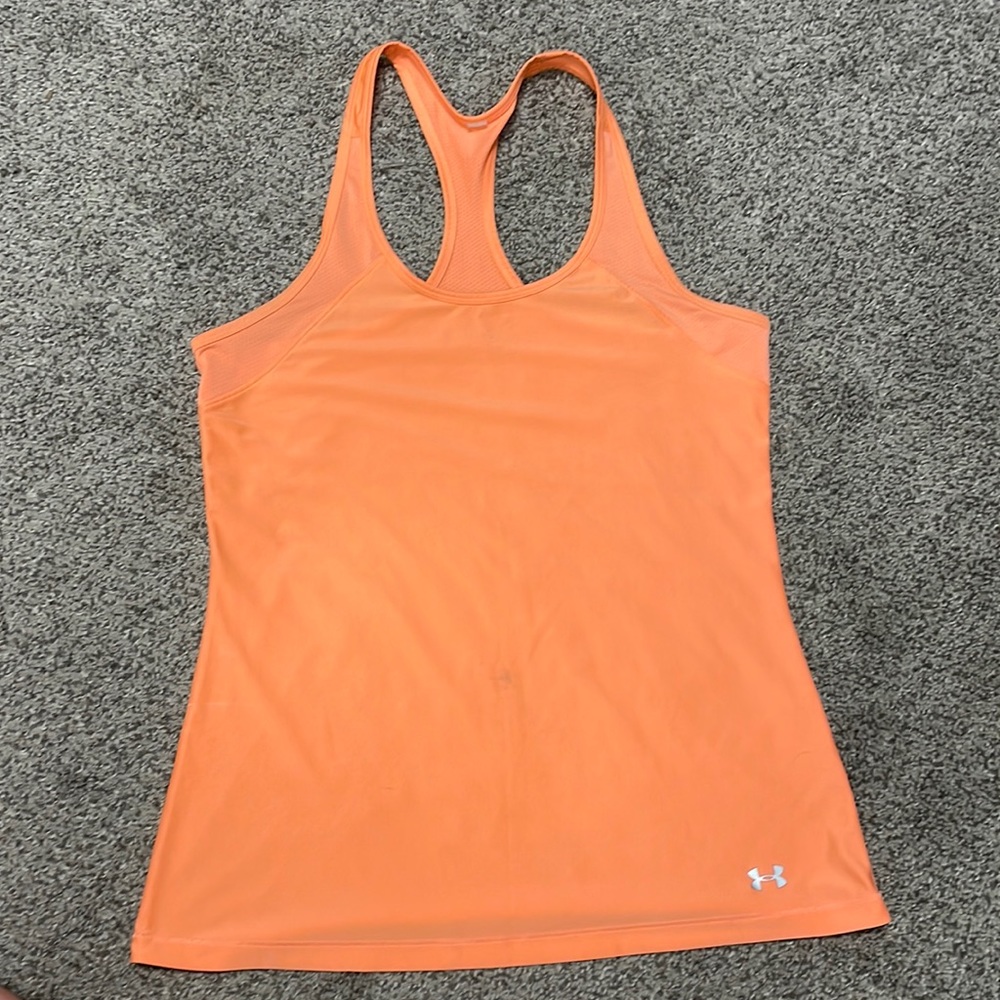 Under Armour Racerback workout tank